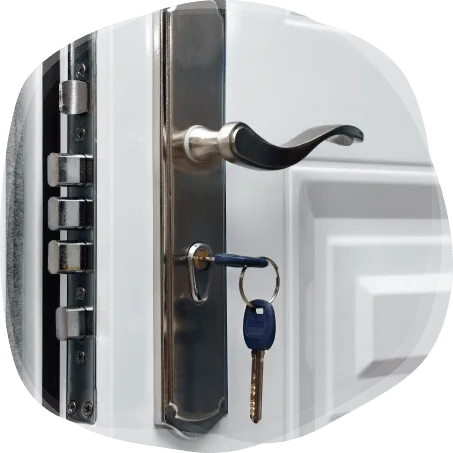 zen multi point locking system