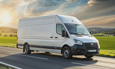 Temporary Insurance zen post van