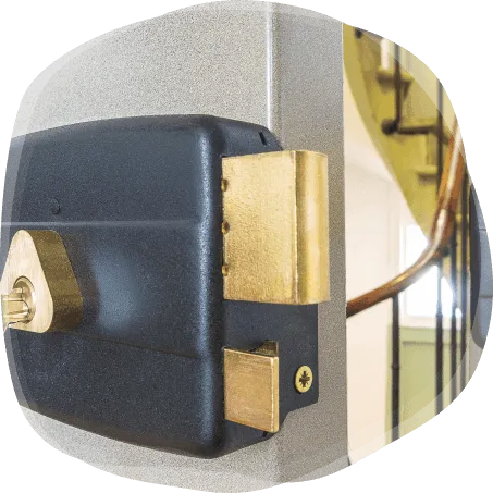 zen rim automatic deadlatch
