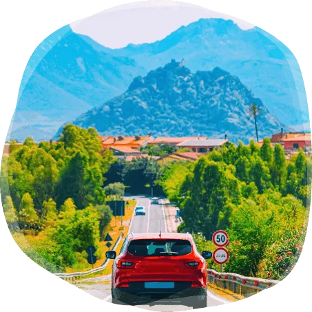 zen driving abroad